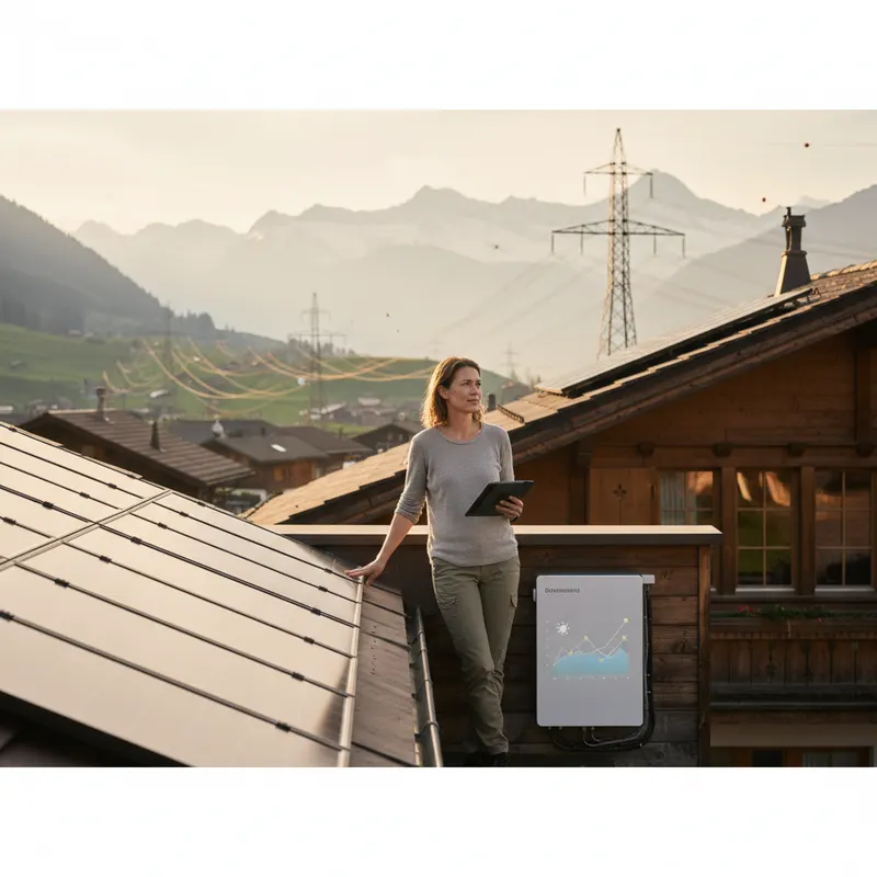 batterie virtuelle — exemple