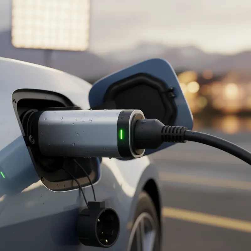 Transformer sa voiture électrique en batterie géante : Guide — illustration